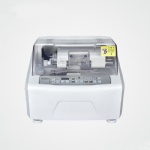 Semi-automatic edge grinding machine