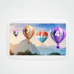 3D Polarized LCD Vision Chart