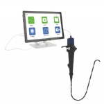 33V Veterinary Flexible Video Laryngoscope