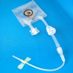 Blood Collection Bag (For Animal Use Only)