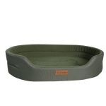 MULTI-SIZE OXFORD ORTHOPEDIC DOG BED WITH MOISTUREPROOF MAT ALL SEASONS