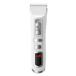 Digital Display Pet Electric Hair Grooming Clipper Adjustable