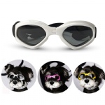 Pet Puppy UV Goggles Sunglasses Waterproof Protection Glasses